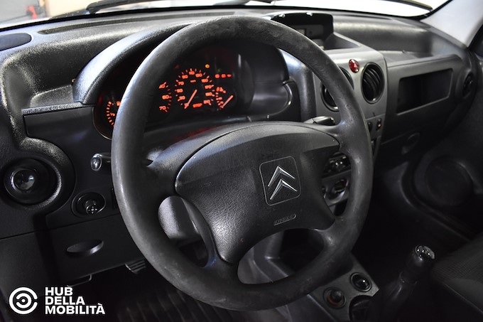CITROEN 1.6 HDi 3p. 18 Entr.Liv.B XTR Citiway